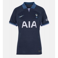 Zenski Nogometni Dres Tottenham Hotspur Dejan Kulusevski #21 Gostujuci 2024-25 Kratak Rukav